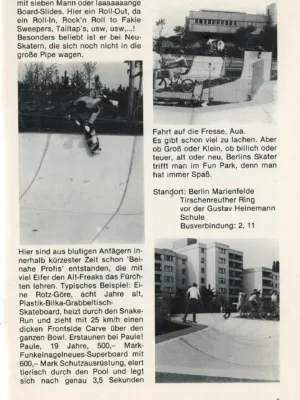 American Sports 6/1985 Seite 7