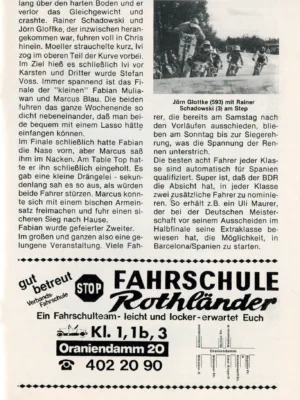 American Sports 6/1985 Seite 11