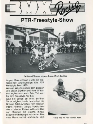 American Sports 6/1985 Seite 13