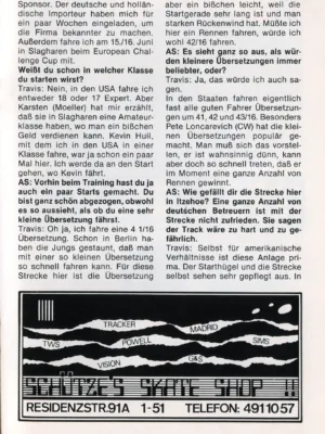 American Sports 6/1985 Seite 19