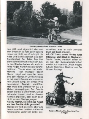 American Sports 6/1985 Seite 21