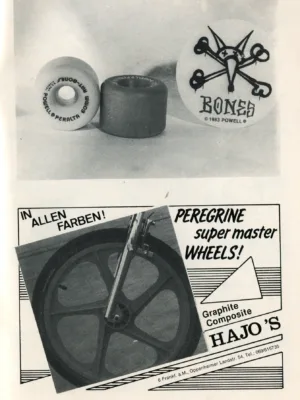 American Sports 6/1985 Seite 25