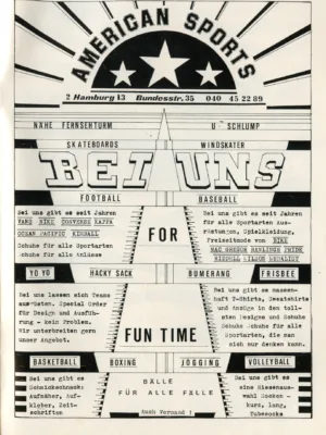 American Sports 6/1985 Seite 27