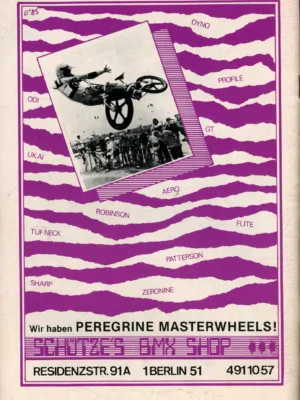 American Sports 6/1985 Seite 28