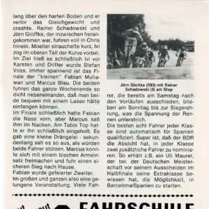 American Sports 6/1985 - Seite 11