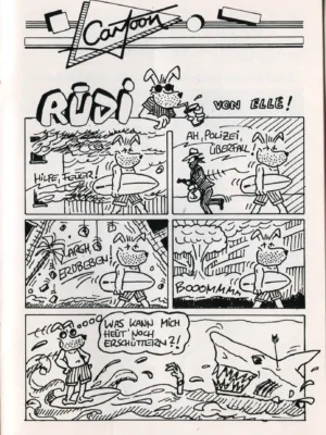 Aus American Sports 7/1985 - Seite 15