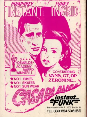 Aus American Sports 7/1985 - Seite 24