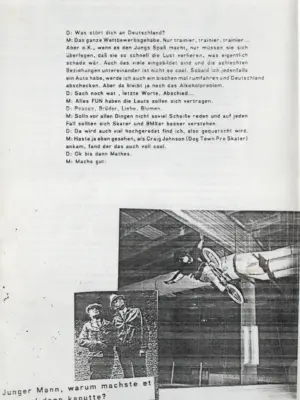 Ausschreitung No. 2 Seite 6