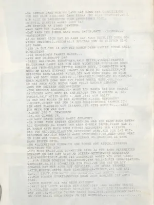 Ausschreitung No. 2 Seite 9