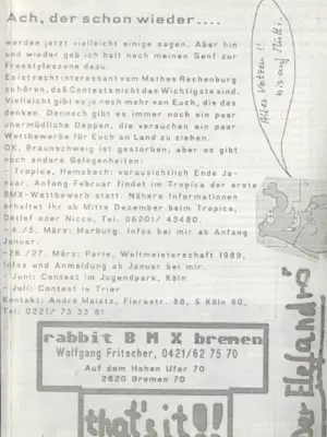 Ausschreitung No. 2 Seite 13