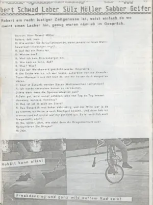 Ausschreitung No. 2 Seite 14