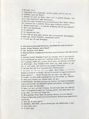 Ausschreitung No. 2 Seite 15