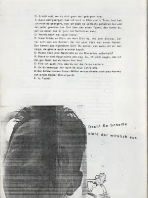 Ausschreitung No. 2 Seite 16