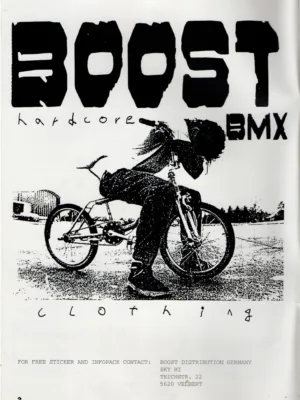 BMX Freestyle 1/1991 Seite 2