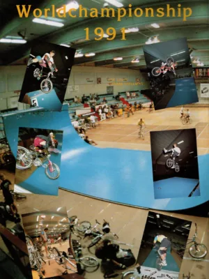 BMX Freestyle 1/1991 Seite 4