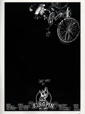 BMX Freestyle 1/1991 Seite 17