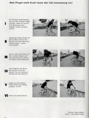 BMX Freestyle 1/1991 Seite 26