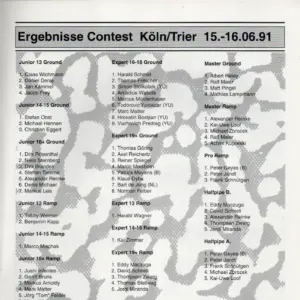 BMX Freestyle 1/1991 - Seite 23