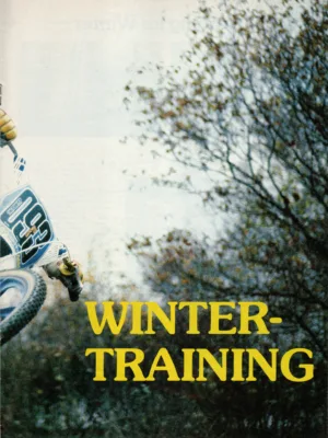 Aus BMX Special 1/1983 - Seite 25