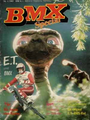 BMX Special 1/1983 Seite 1
