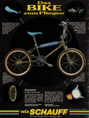 BMX Special 1/1983 Seite 2