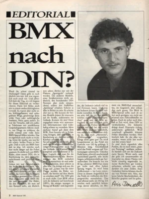 BMX Special 1/1983 Seite 8