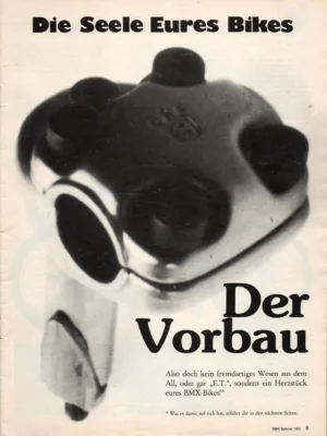 BMX Special 1/1983 Seite 9
