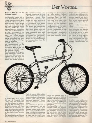 BMX Special 1/1983 Seite 10
