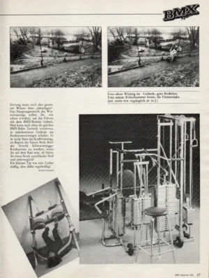 BMX Special 1/1983 Seite 27