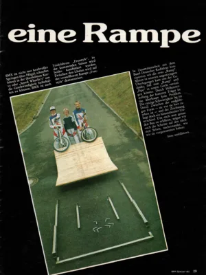 BMX Special 1/1983 Seite 29
