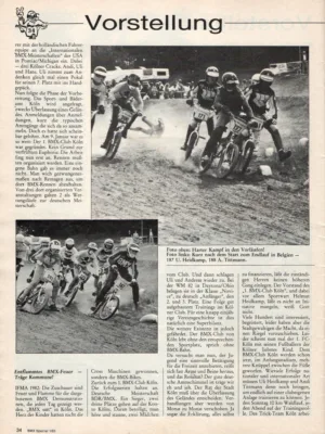 BMX Special 1/1983 Seite 34