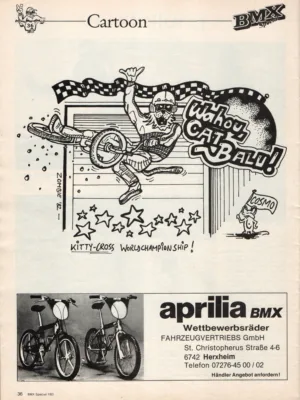 BMX Special 1/1983 Seite 36