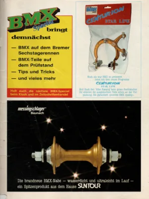 BMX Special 1/1983 Seite 47