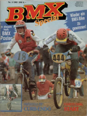 BMX Special 3/1983 Seite 1