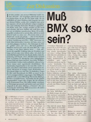 BMX Special 3/1983 Seite 6