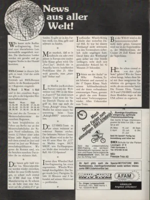 BMX Special 3/1983 Seite 16