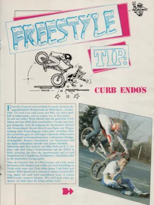 BMX Special 3/1983 Seite 23