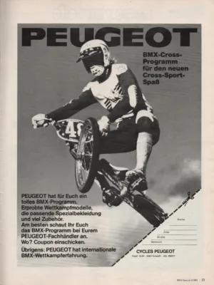 BMX Special 3/1983 Seite 33