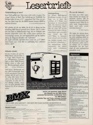 BMX Special 3/1983 Seite 34