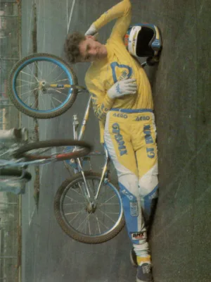 Aus BMX Special 5/1983 - Seite 25