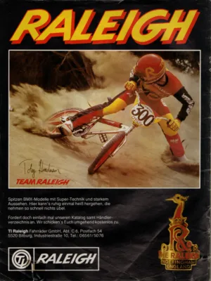 BMX Special 5/1983 Seite 2