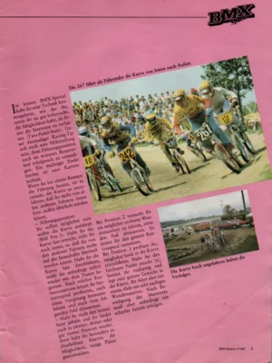 BMX Special 5/1983 Seite 5