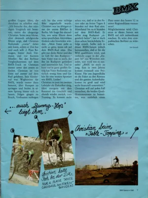 BMX Special 5/1983 Seite 7