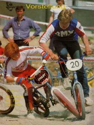 BMX Special 5/1983 Seite 8