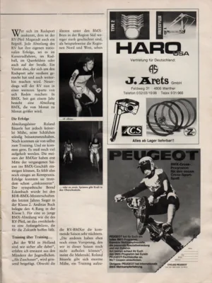 BMX Special 5/1983 Seite 9