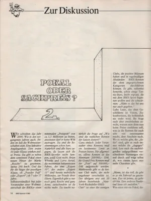 BMX Special 5/1983 Seite 14