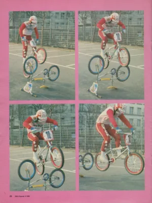 BMX Special 5/1983 Seite 26