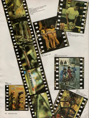 BMX Special 5/1983 Seite 32