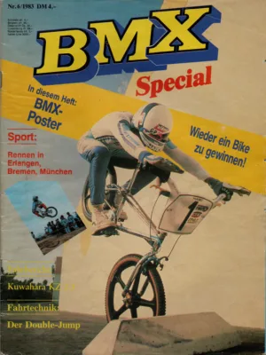 BMX Special 6/1983 Seite 1