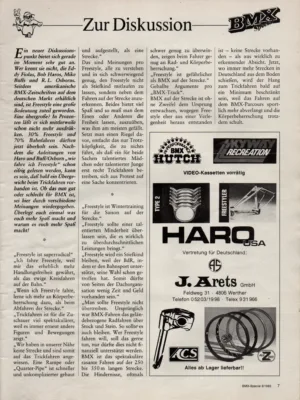 BMX Special 6/1983 Seite 7